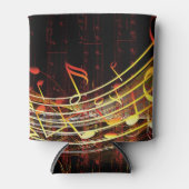 Musik 4 dosenkühler (Vorderseite)