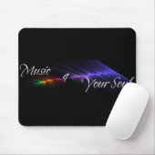 Musik 4 Ihr Soul Mousepad (Mit Mouse)