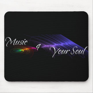 Musik 4 Ihr Soul Mousepad