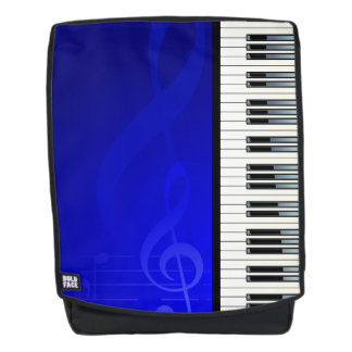 Musik 6-Backpack Rucksack