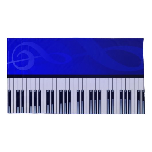 Musik 6 kissenbezug (Rückseite)