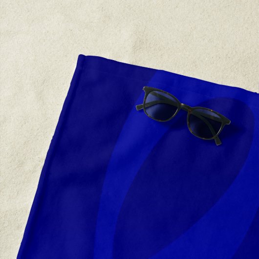 Musik 6 Strandtücher (Beispiel)