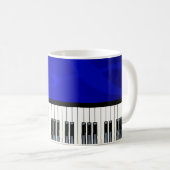 Musik 6 Tasse (VorderseiteRechts)