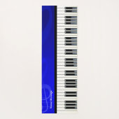 Musik 6 yogamatte (Rückseite)