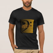Musik, Alles über den Bass T-Shirt (Vorderseite)