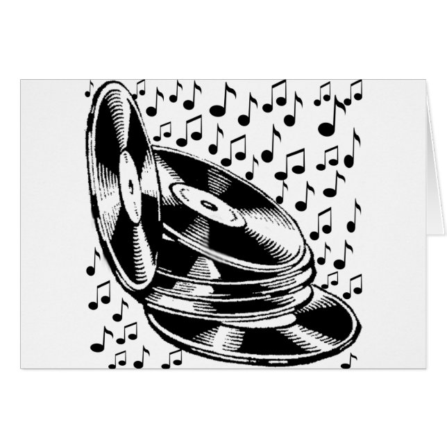 Musik, an die ich mich erinnere (Vorderseite (Horizontal))