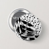 Musik, an die ich mich erinnere button (Vorne & Hinten)