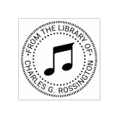 Musik - Anmerkungen zum Buch Gummistempel (Prägung)