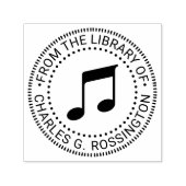 Musik - Anmerkungen zum Buch Permastempel (Design)