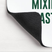 Musik-Arting-Mixing-Mastering Mousepad (Ecke)