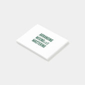 Musik-Arting-Mixing-Mastering Post-it Klebezettel (angewinkelt)