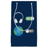 Musik aus aller Welt Kleine Geschenktüte (Vorderseite)