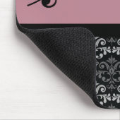 Musik-Band-Chor-Orchester-Geschenk Mousepad (Ecke)