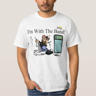 Musik-Band-T - Shirts