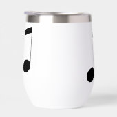 Musik-Beam-Note, (Rechts)