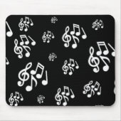 Musik befestigt Mousepad (Vorne)