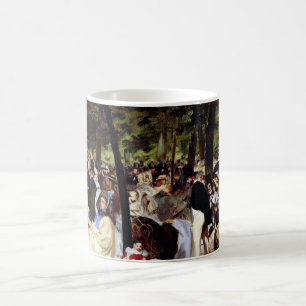 Musik bei den Tuilerien von Édouard Manet Kaffeetasse