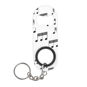 Musik-bekannter Flaschen-Öffner Schlüsselbund Flaschenöffner