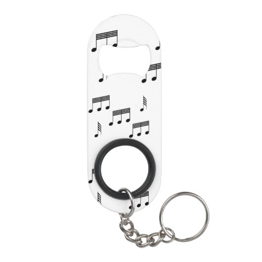 Musik-bekannter Flaschen-Öffner Schlüsselbund Flaschenöffner (Rückseite)
