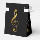 Musik-Bevorzugungskasten der Liebe I Geschenkschachtel (Rückseite)