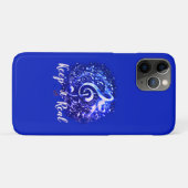 MUSIK - BLEIB AUTHENTISCH  Case-Mate iPhone HÜLLE (Rückseite (Horizontal))