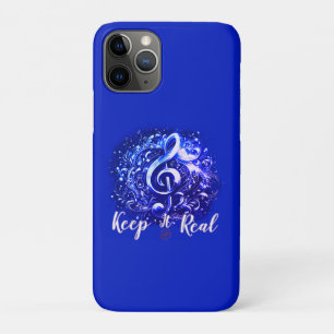MUSIK - BLEIB AUTHENTISCH  Case-Mate iPhone HÜLLE