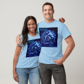 MUSIK - Bleib Echt  T-Shirt (Unisex)