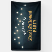 Musik-Bühne Banner (Vertikal)