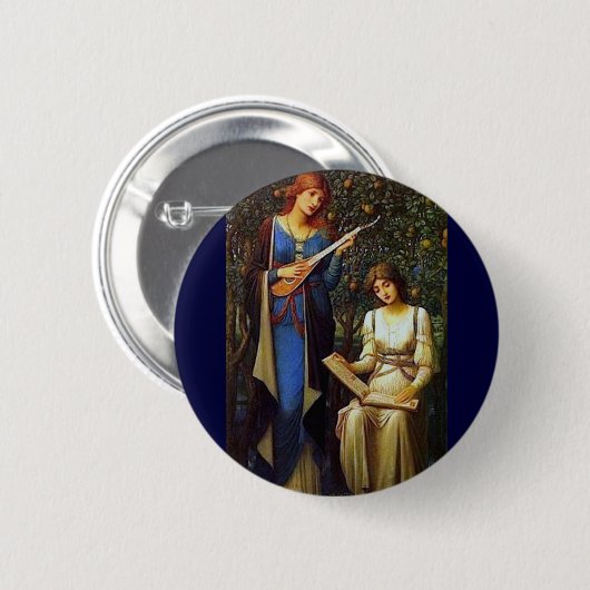 Musik Button (Vorne & Hinten)