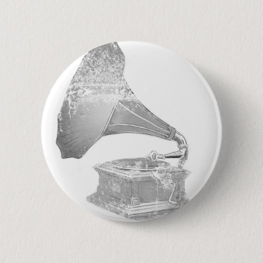 Musik Button (Vorderseite)