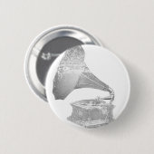 Musik Button (Vorne & Hinten)
