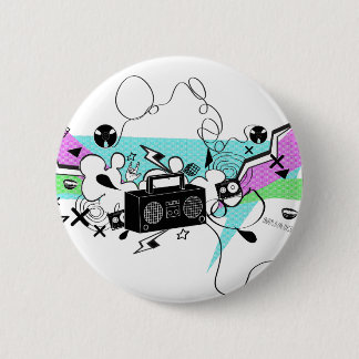 Musik Button