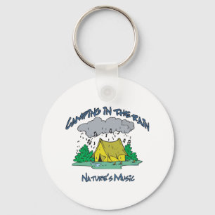 Musik CAMP-Natures Schlüsselanhänger