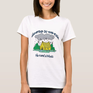 Musik CAMP-Natures T-Shirt