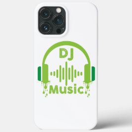 Musik Case-Mate iPhone Hülle