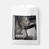 Musik CD Case Album Cover Wedding Geschenktütchen (Vorderseite)