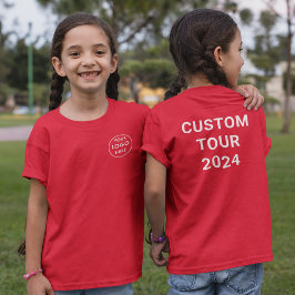 Musik-Chor-Performance-Matching-Logo T-Shirt