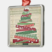 "MUSIK & CHRISTMAS BAUORNAMENT** UND GESCHENKE ORNAMENT AUS METALL (Links)