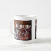Musik - Das große Klavier Kaffeetasse (Vorderseite Links)