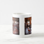 Musik - Das große Klavier Kaffeetasse (Mittel)