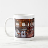 Musik - Das große Klavier Kaffeetasse (Links)