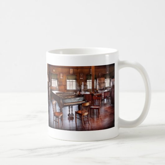 Musik - Das große Klavier Kaffeetasse (Rechts)