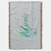 Musik Decke (Vorderseite Vertikal)