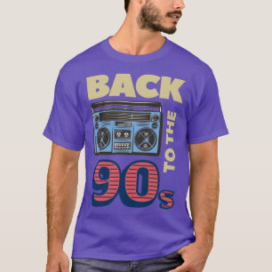 Musik der 90er Jahre T-Shirt