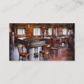 Musik - der Flügel Visitenkarte (Rückseite)