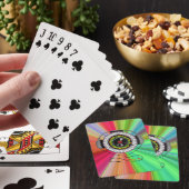 Musik der klassischen Spielkarten (In Situ)