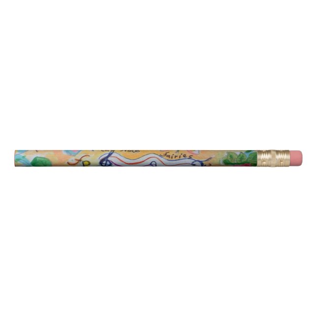 Musik der Liebe I! Bleistift (Vorderseite)
