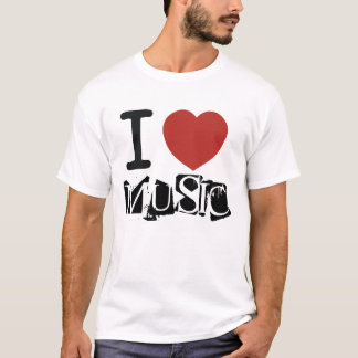 Musik der Liebe I T-Shirt