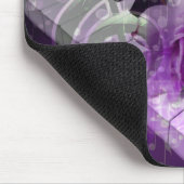 Musik der Liebe Mousepad (Ecke)
