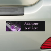 Musik der Liebe, Purle_ Autoaufkleber (Auf Auto)
